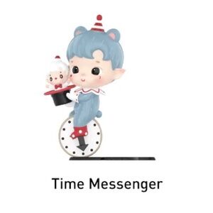 POP MART- HACIPUPU A Night of Fantasy Series Confirmed: Time Messenger (NIB)